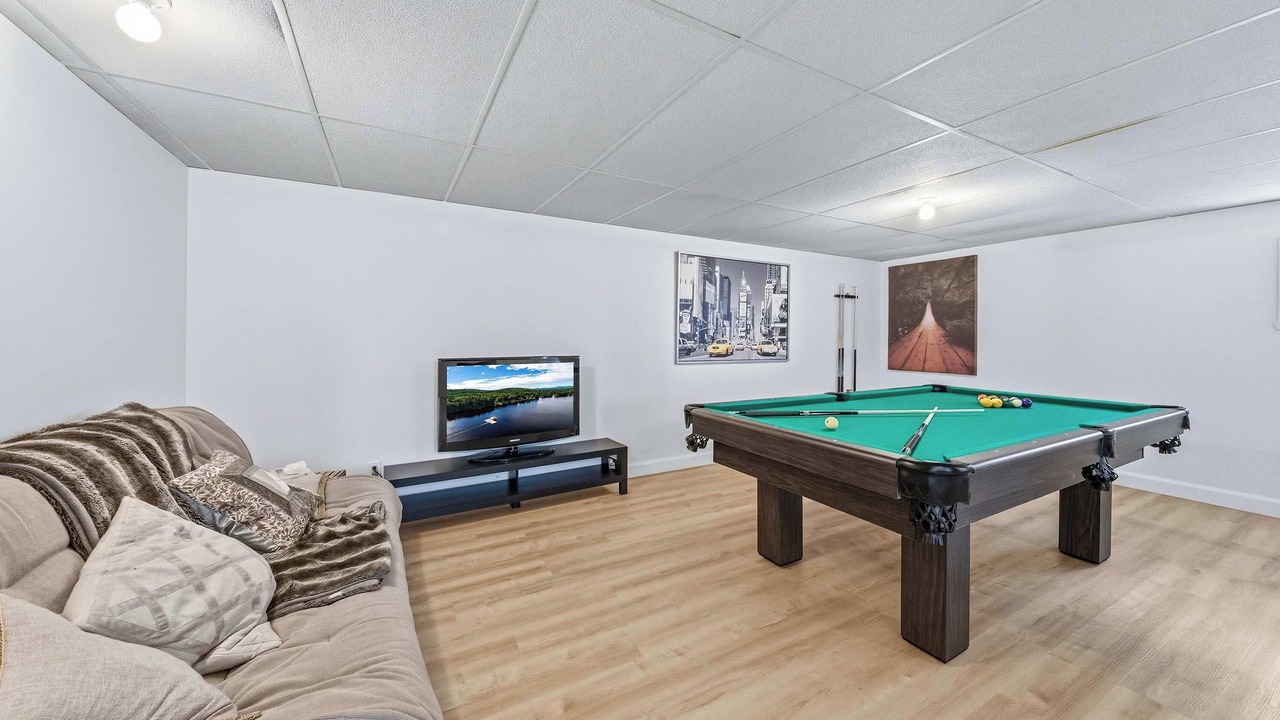 Photo of Livingroom in Saint-Evariste-de-Forsyth