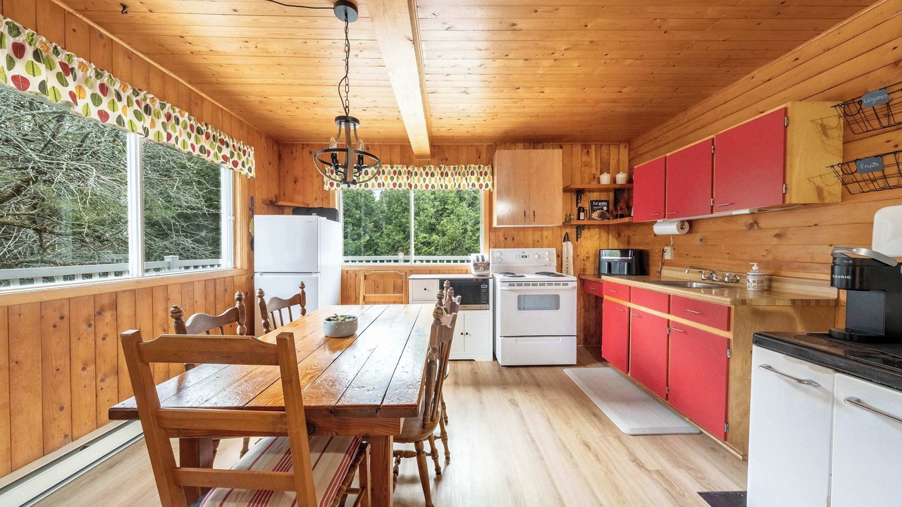 Photo of Kitchen in Saint-Leon-de-Standon