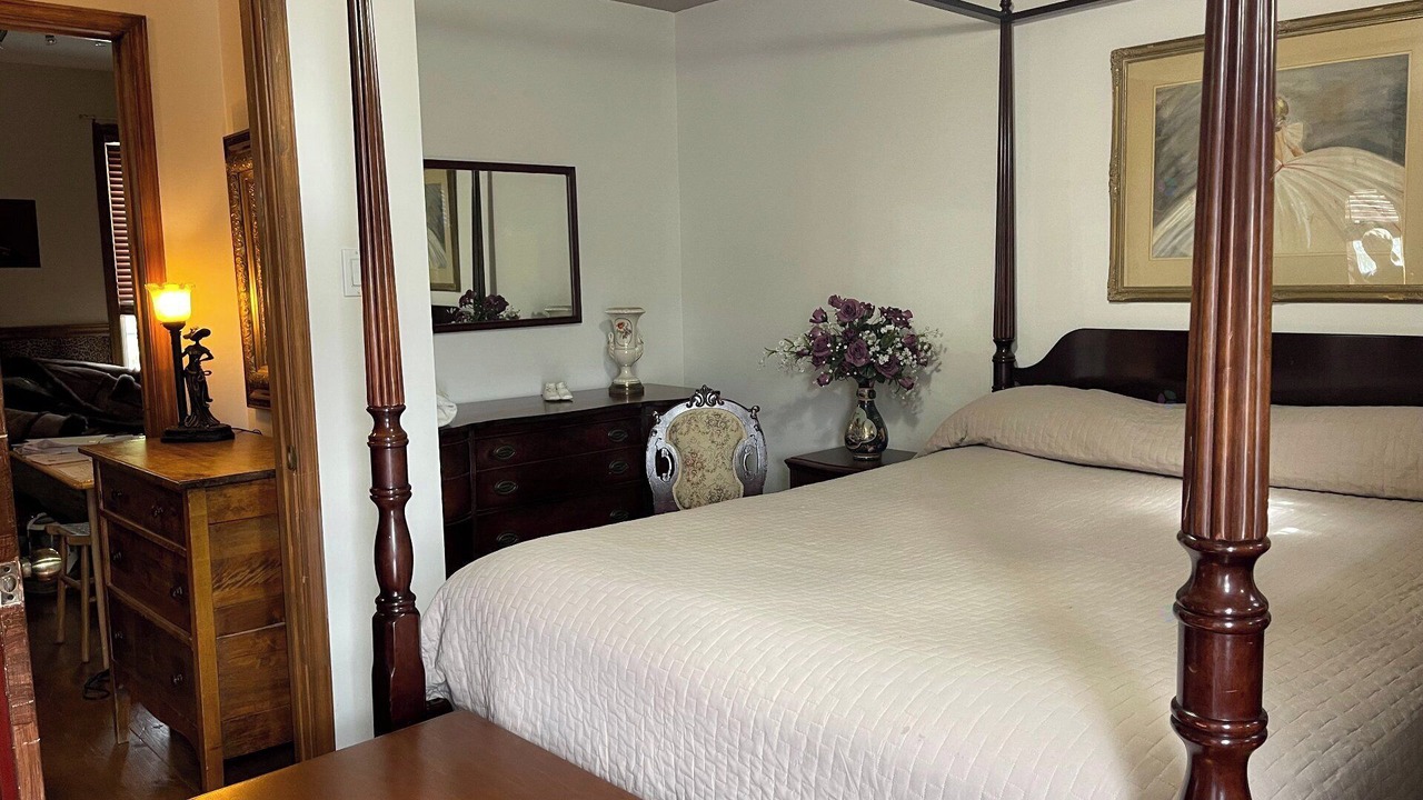 Photo of Bedroom in Lac-Saint-Jean-Est Regional County Municipality