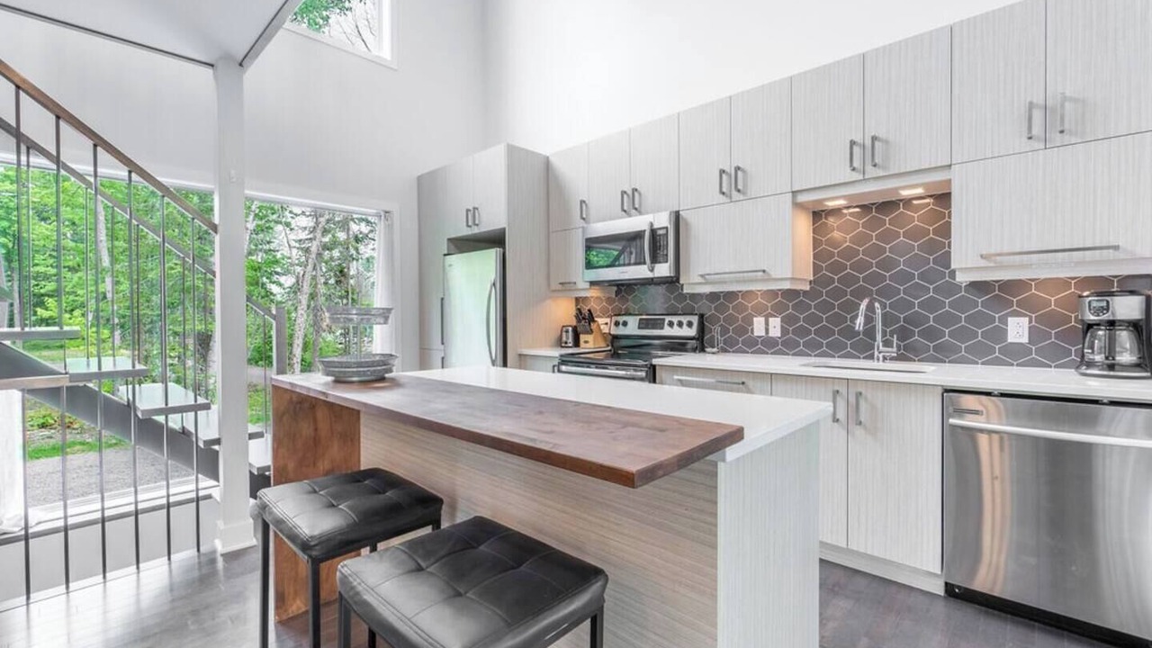 Photo of Kitchen in Saint Donat