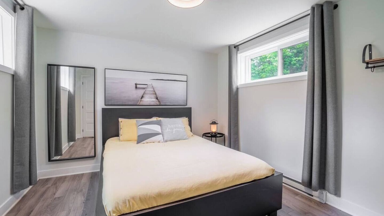Photo of Bedroom in Saint Donat
