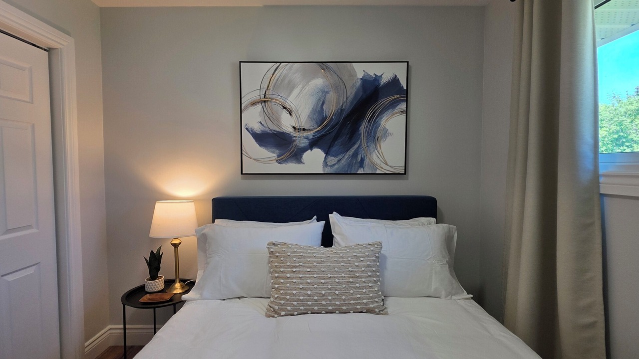 Photo of Bedroom in Sudbury