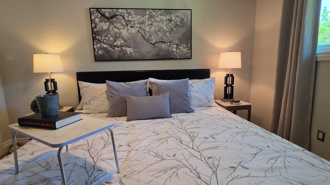 Photo of Bedroom in Sudbury