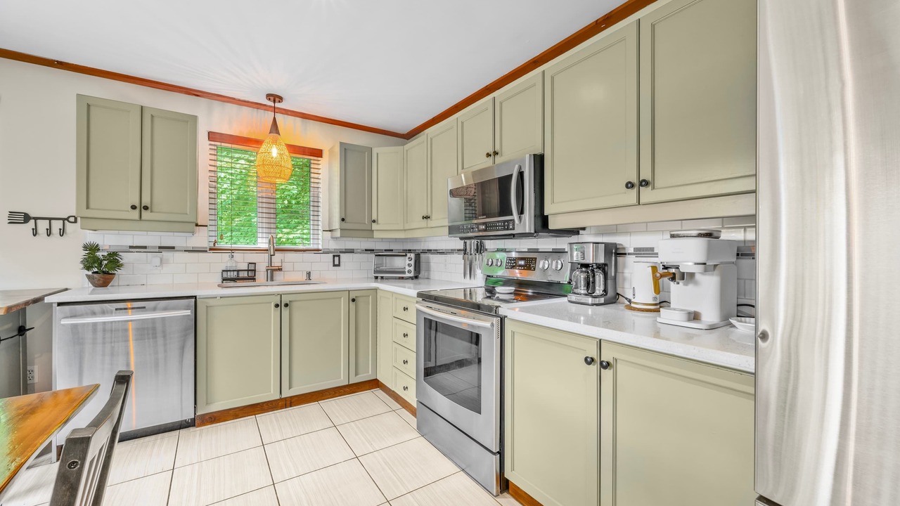 Photo of Kitchen in Amherst