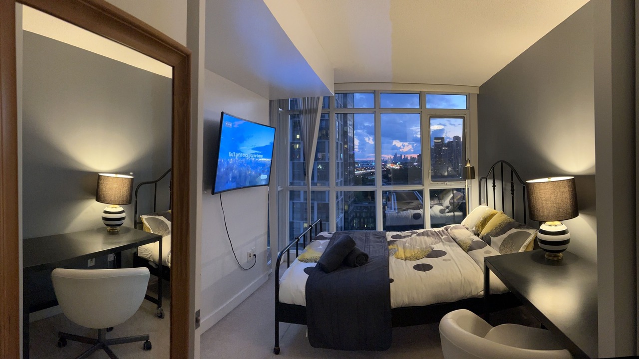 Photo of Bedroom in CityPlace