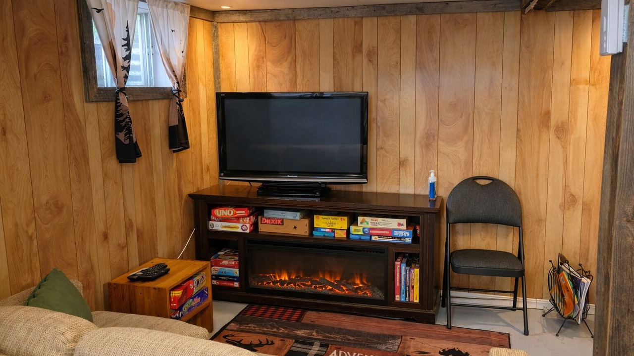Photo of Livingroom in St-Ferdinand