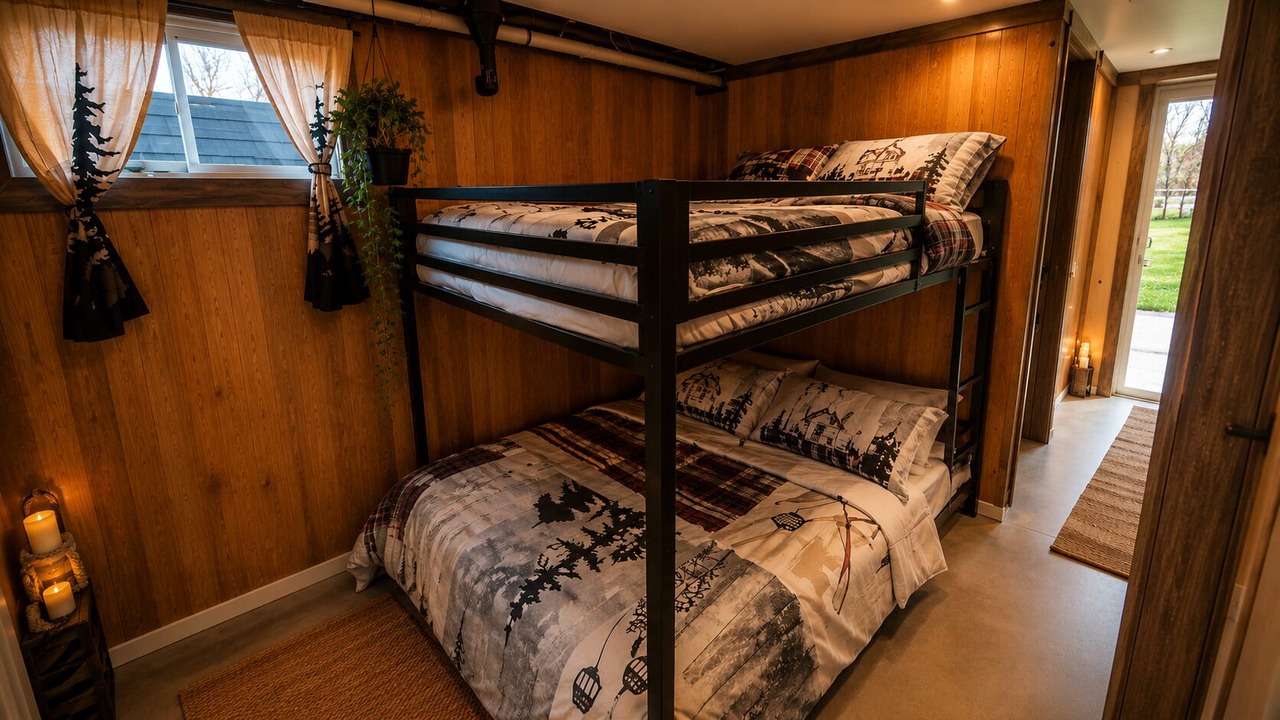 Photo of Bedroom in St-Ferdinand
