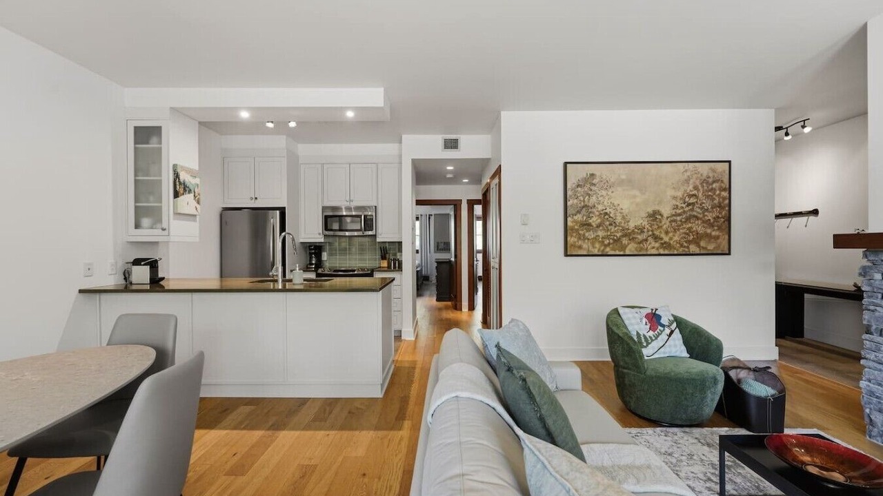 Photo of Livingroom in Versant Soleil