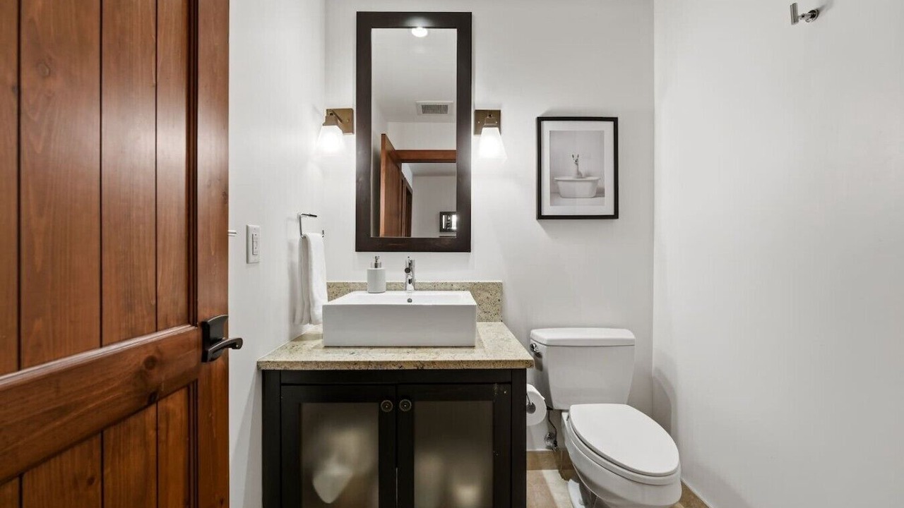 Photo of Bathroom in Versant Soleil