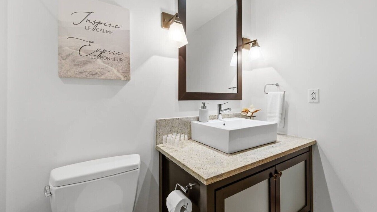 Photo of Bathroom in Versant Soleil