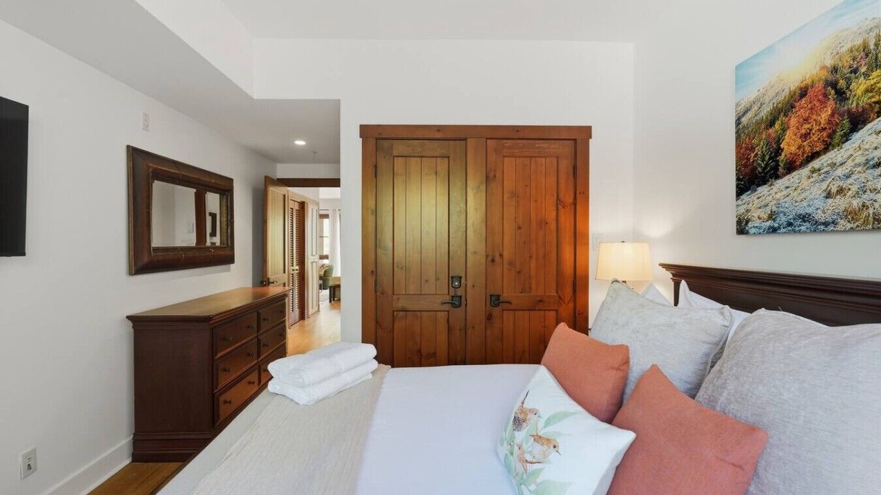 Photo of Bedroom in Versant Soleil