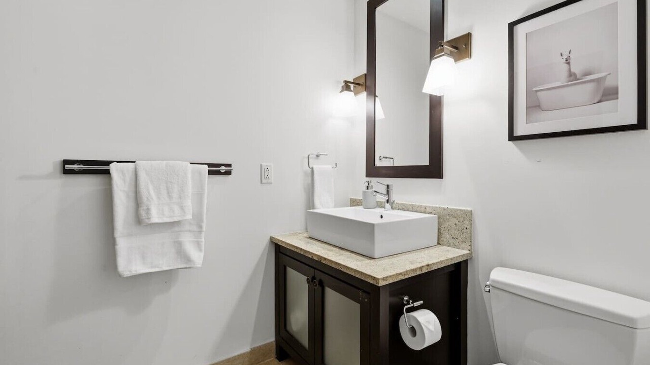 Photo of Bathroom in Versant Soleil