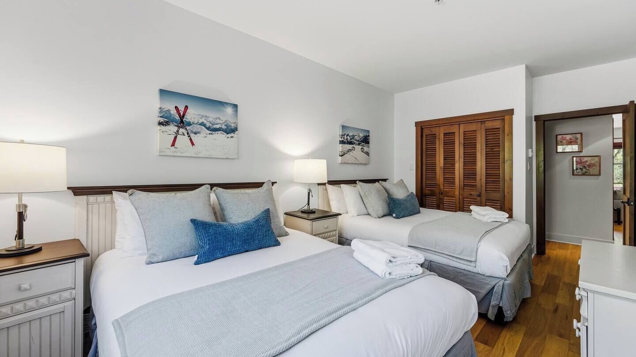 Photo of Bedroom in Versant Soleil