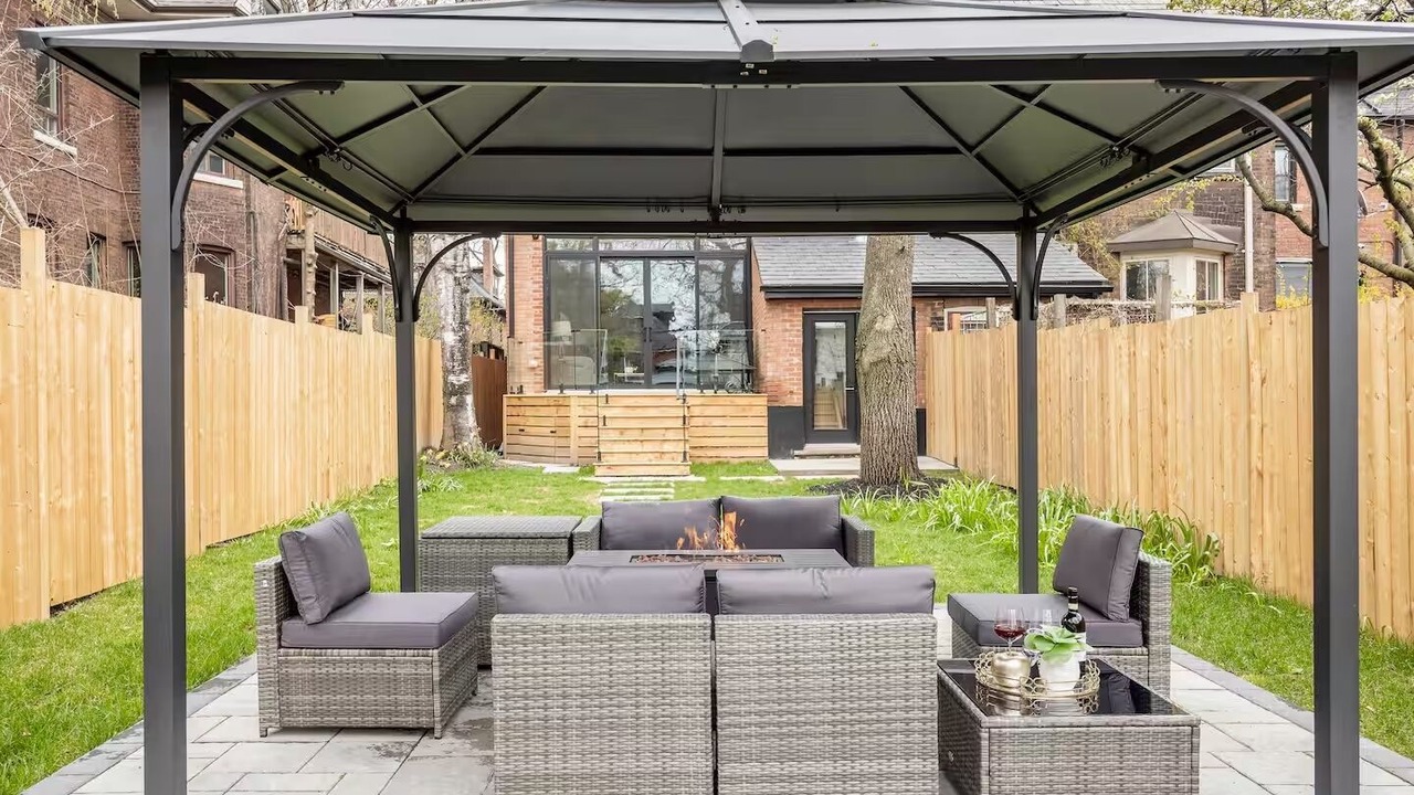 Photo of Patio Balcony in Parkdale