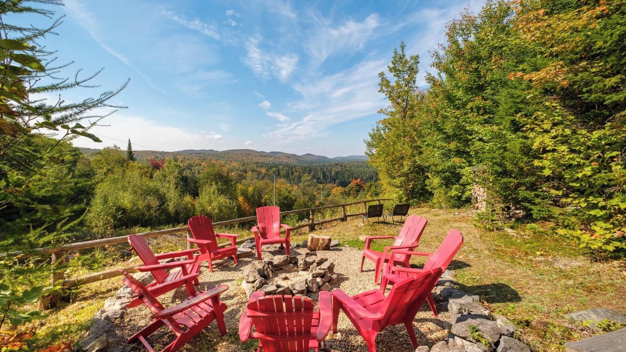 Photo of Outdoor in Val-des-Lacs