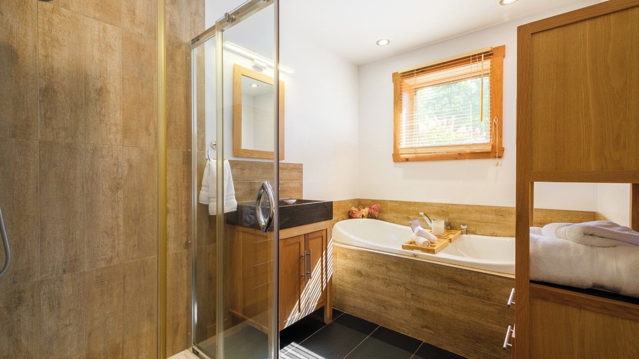 Photo of Bathroom in Val-des-Lacs