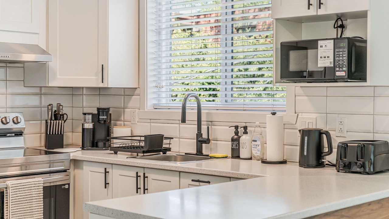 Photo of Kitchen in Laval-des-Rapides