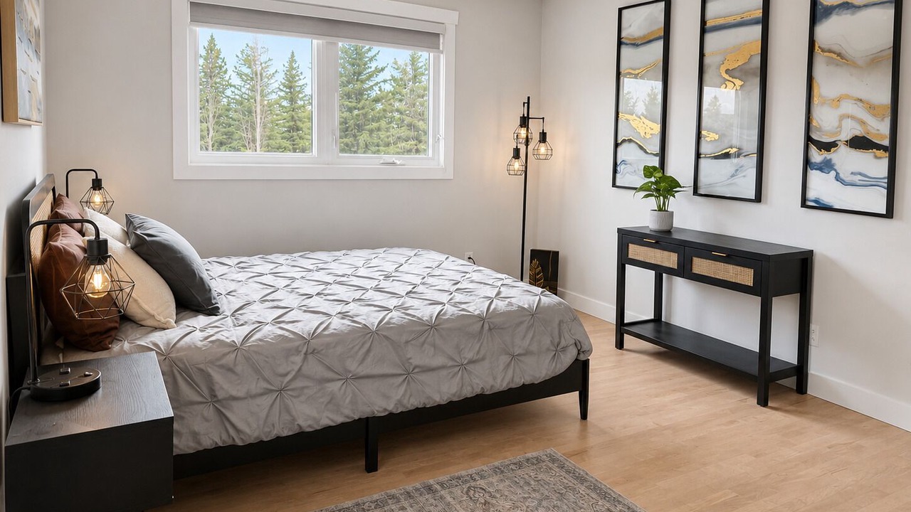 Photo of Bedroom in Springbank