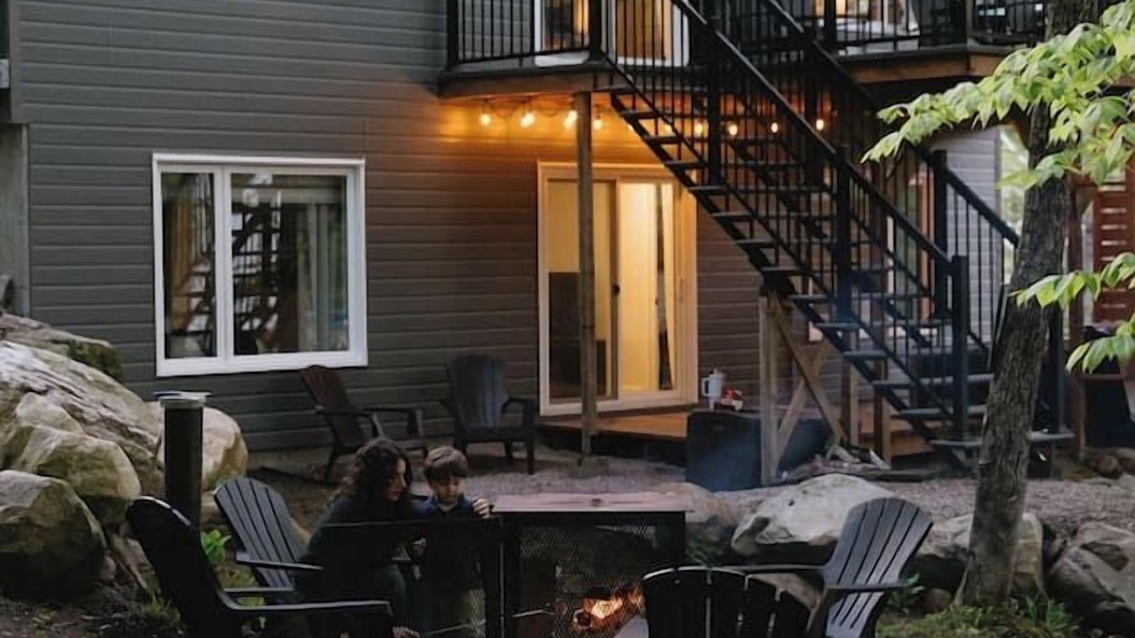 Photo of Patio Balcony in Saint-Raymond