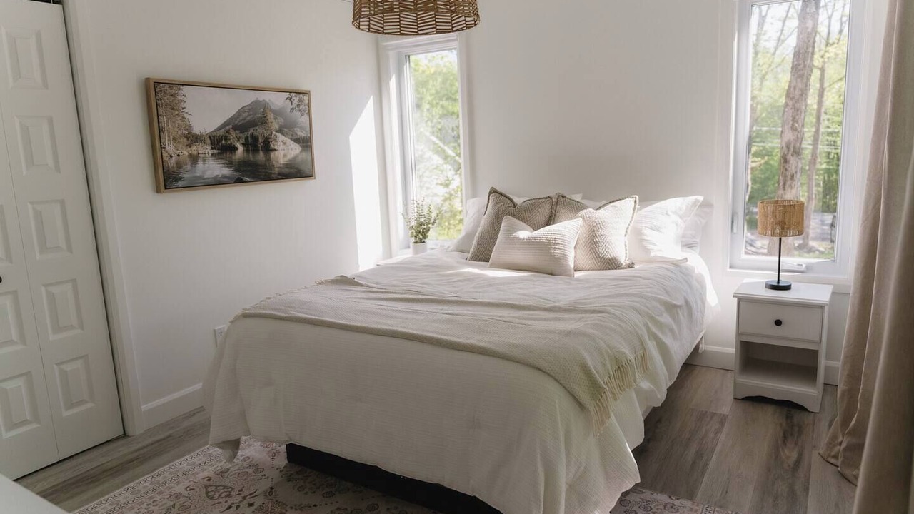 Photo of Bedroom in Saint-Raymond