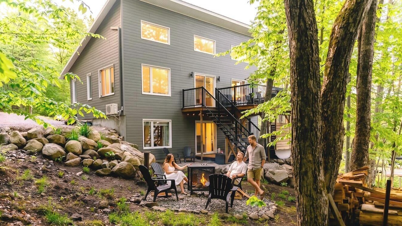 Photo of Patio Balcony in Saint-Raymond