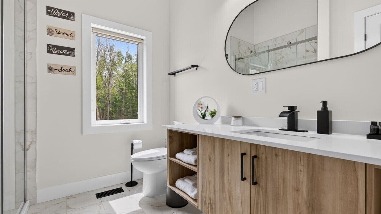 Photo of Bathroom in Amherst