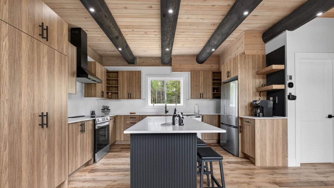 Photo of Kitchen in Amherst
