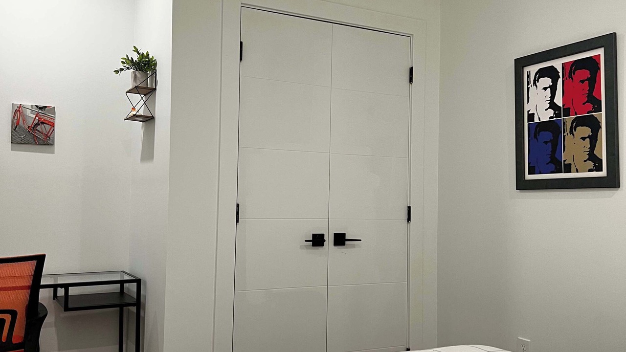 Photo of Bedroom in Downtown Halifax