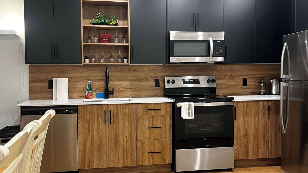 Photo of Kitchen in Downtown Halifax