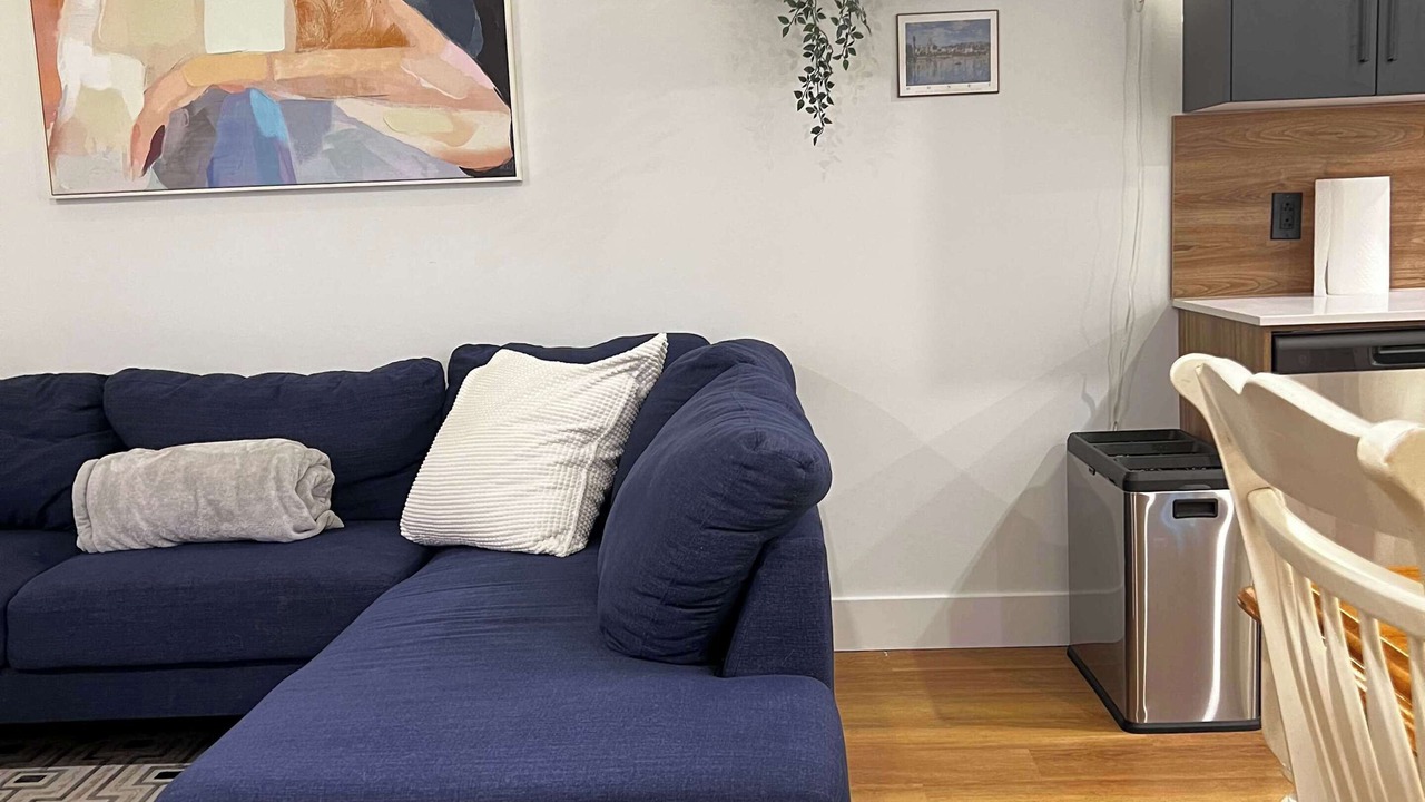 Photo of Livingroom in Downtown Halifax