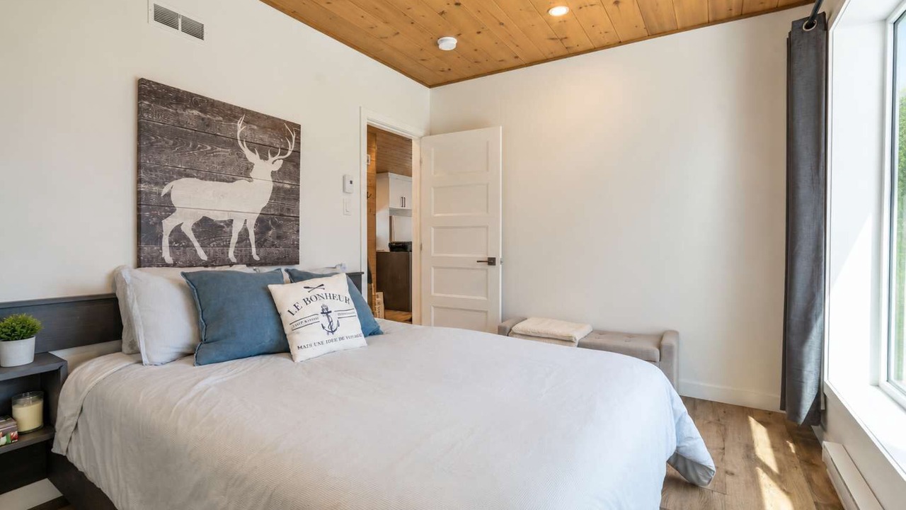 Photo of Bedroom in La Minerve