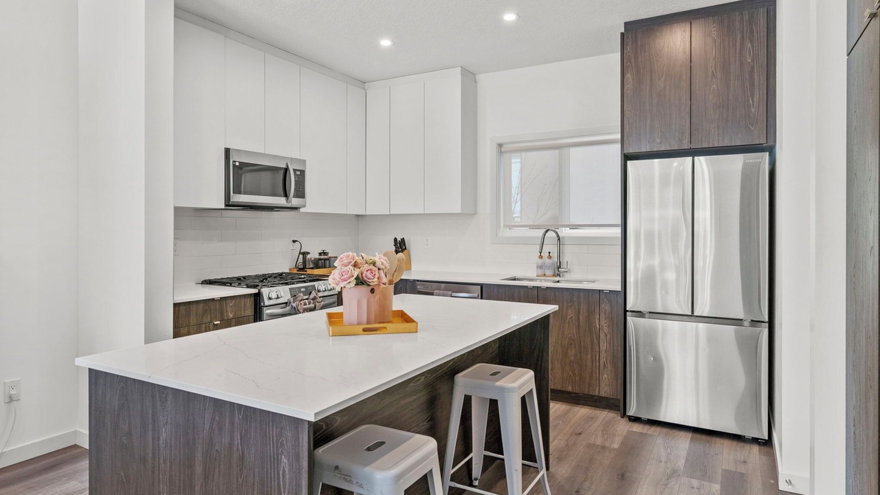 Photo of Kitchen in Jasper Place