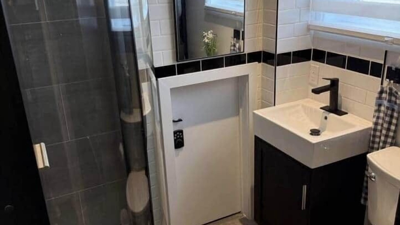 Photo of Bathroom in Chateau-Richer