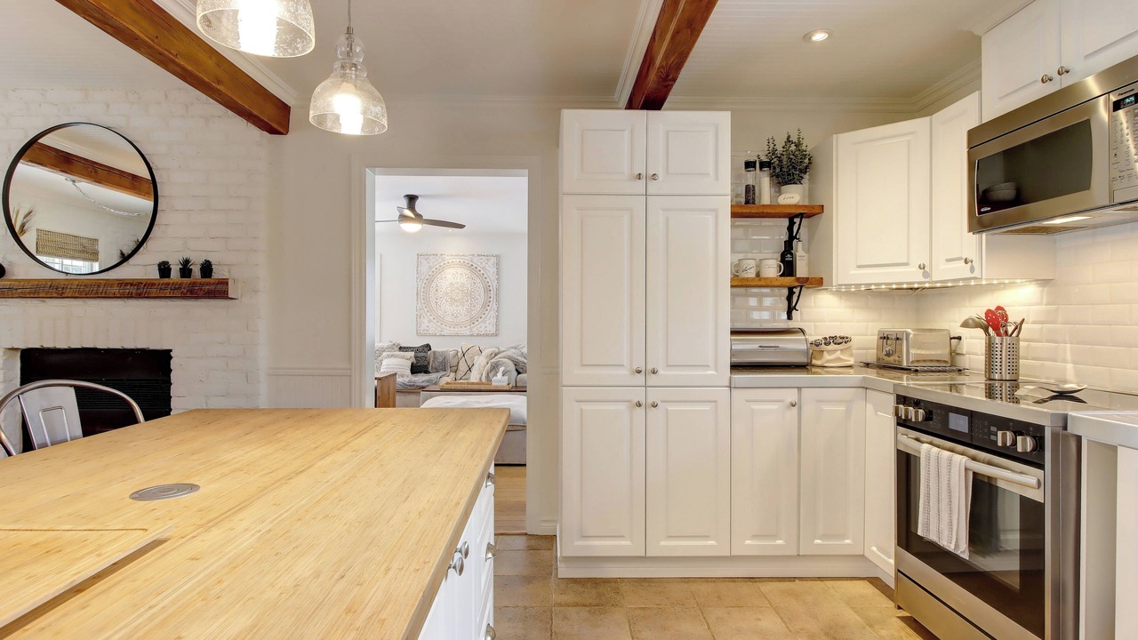 Photo of Kitchen in Entrelacs