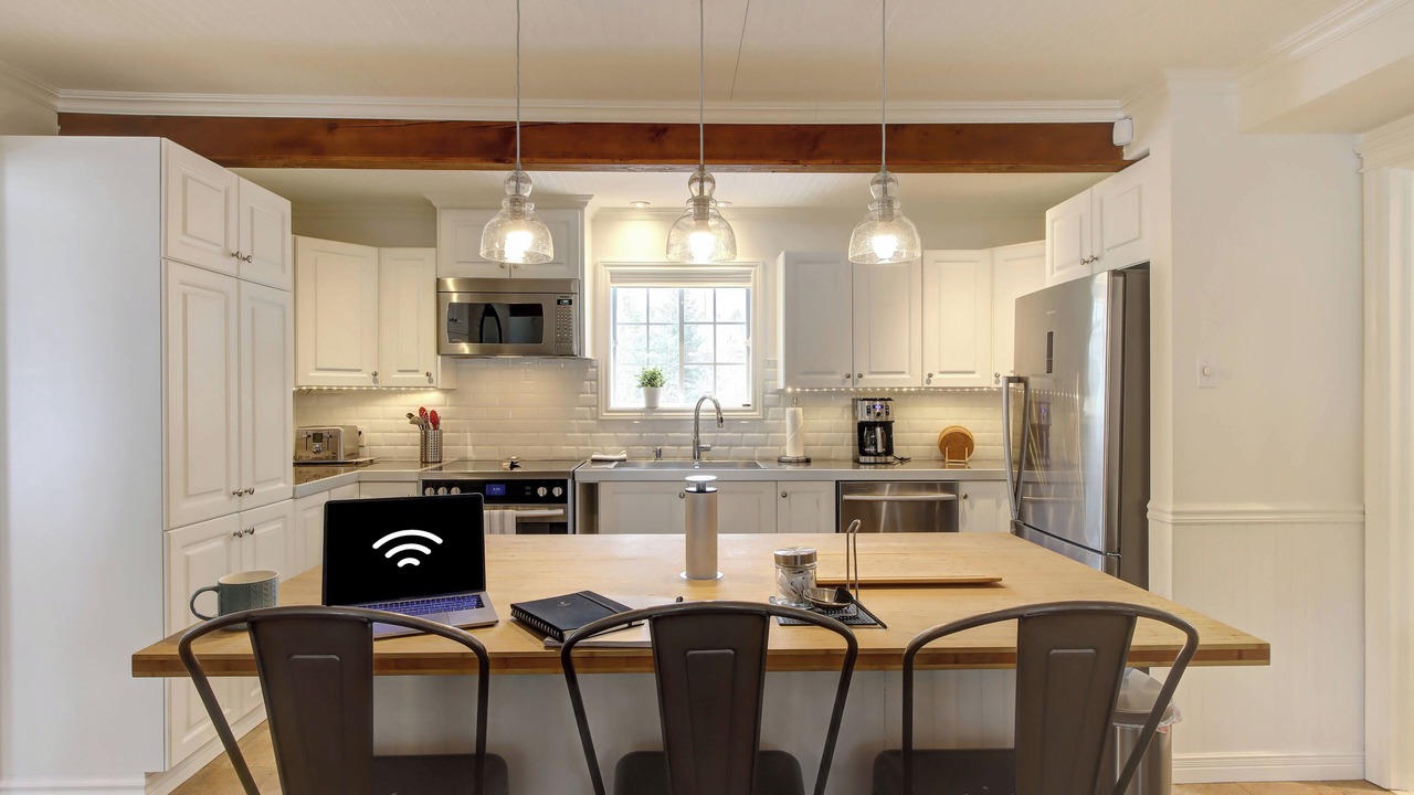 Photo of Kitchen in Entrelacs