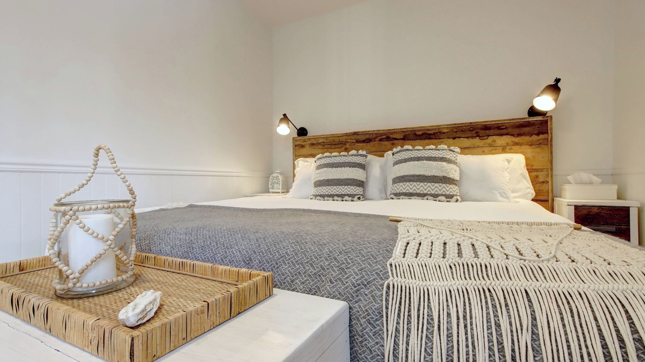 Photo of Bedroom in Entrelacs