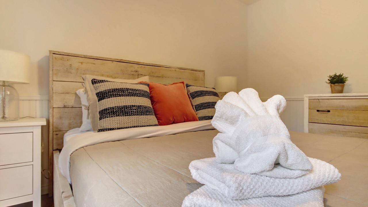 Photo of Bedroom in Entrelacs