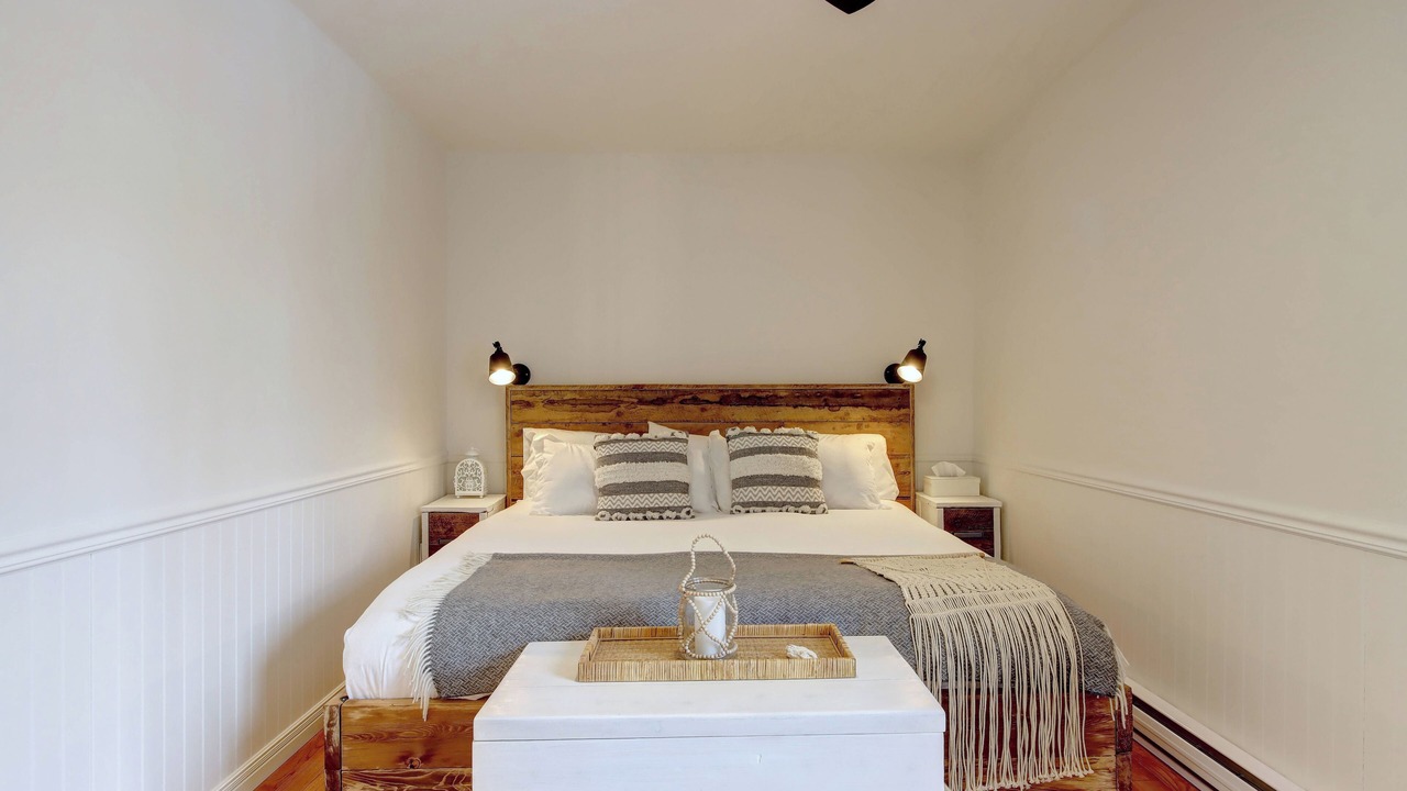 Photo of Bedroom in Entrelacs