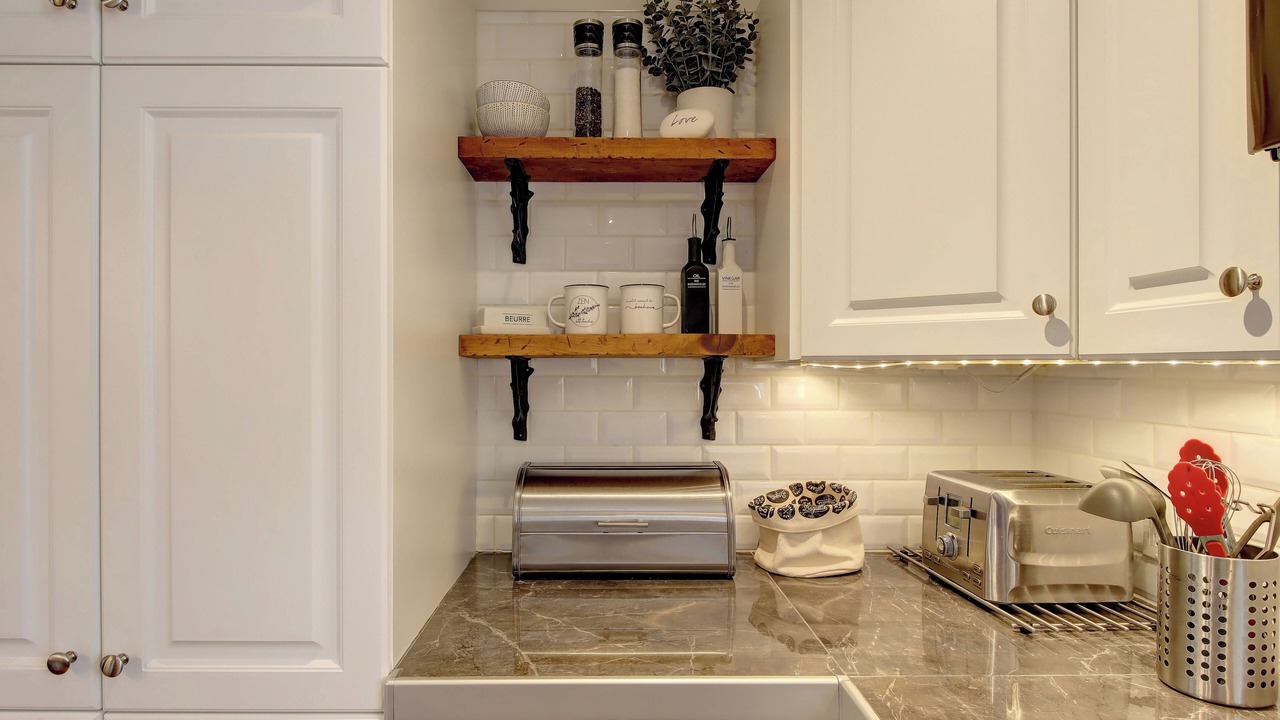 Photo of Kitchen in Entrelacs