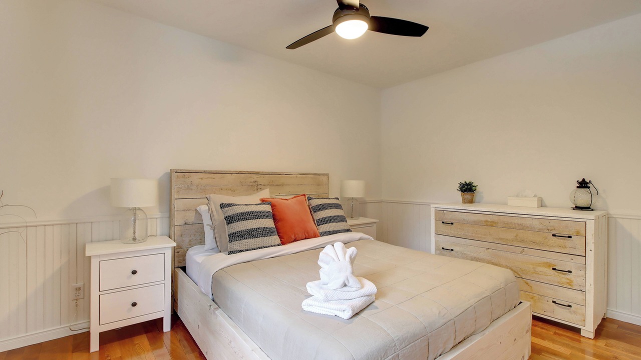 Photo of Bedroom in Entrelacs