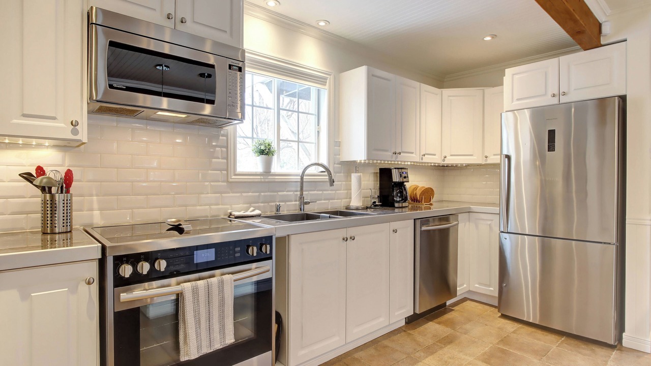 Photo of Kitchen in Entrelacs