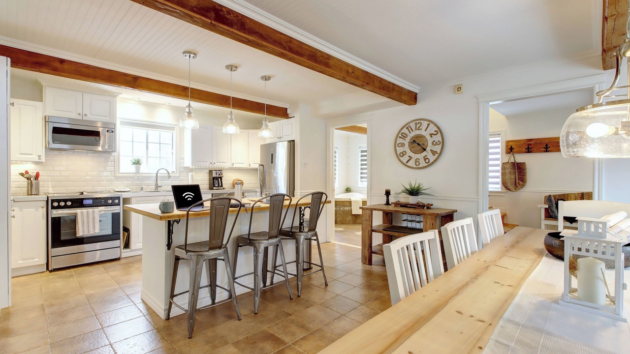 Photo of Kitchen in Entrelacs