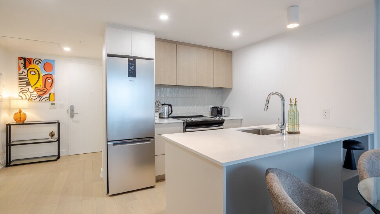 Photo of Kitchen in Downtown Montreal