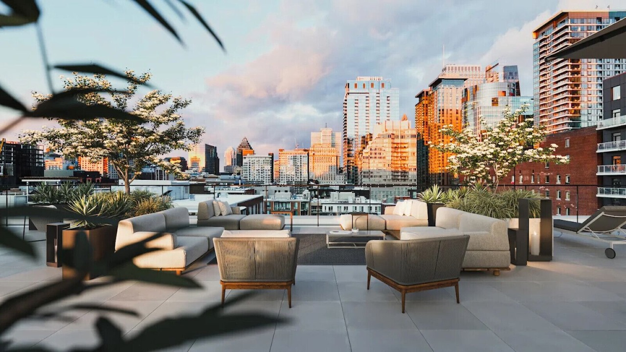 Photo of Outdoor in Downtown Montreal