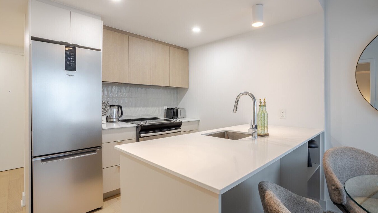 Photo of Kitchen in Downtown Montreal