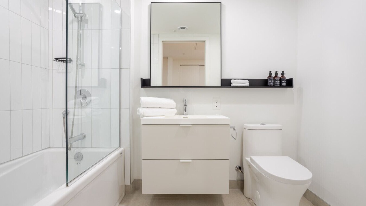 Photo of Bathroom in Downtown Montreal