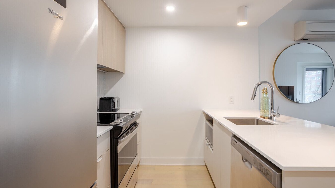 Photo of Kitchen in Downtown Montreal