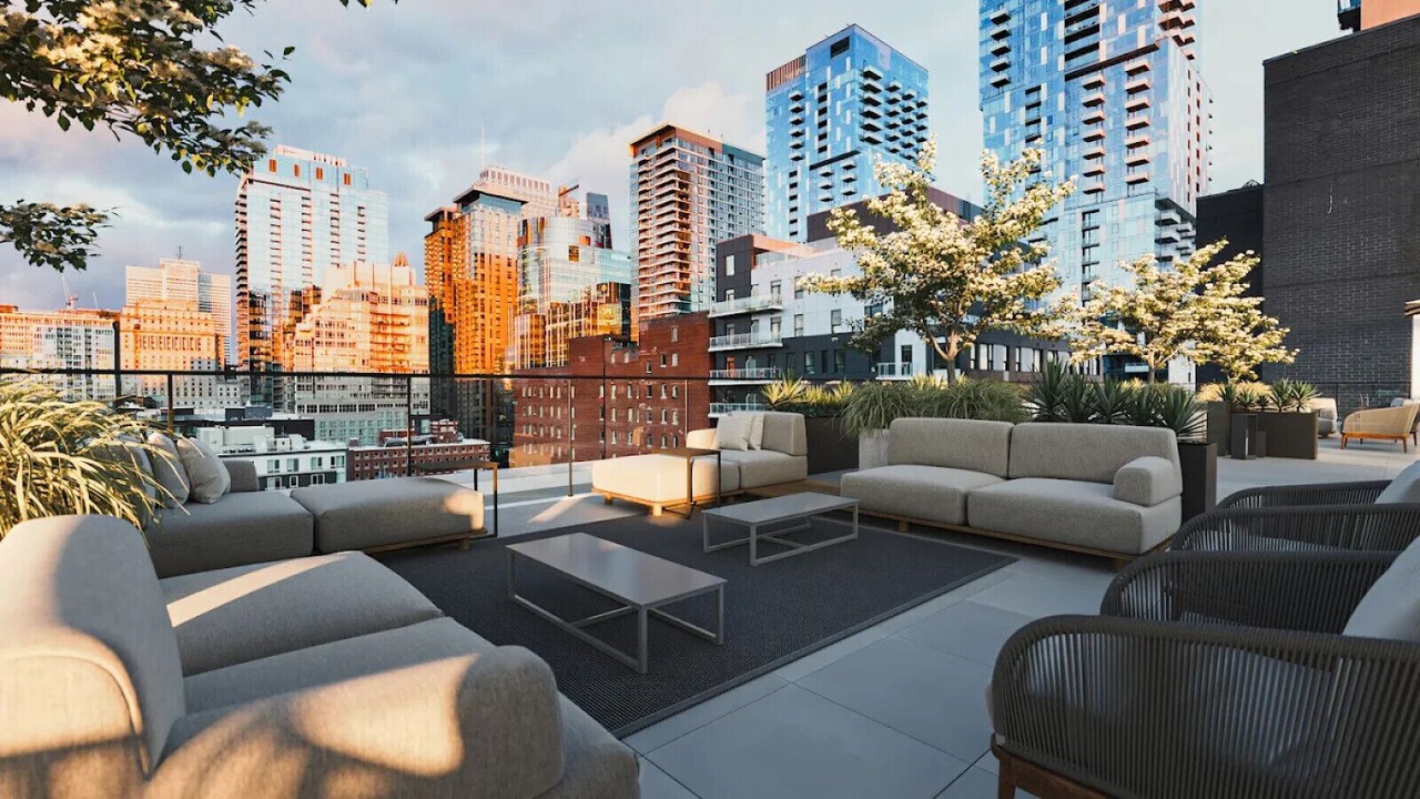 Photo of Outdoor in Downtown Montreal