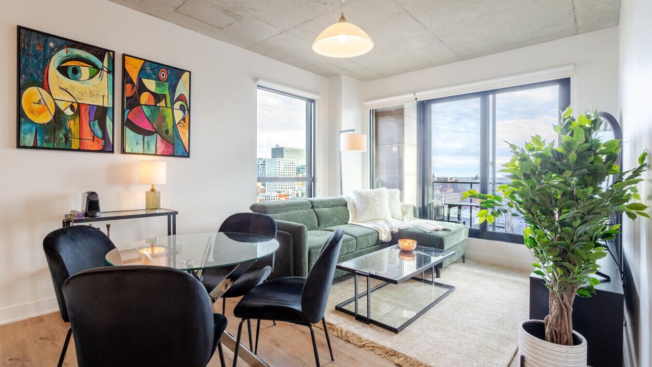 Photo of Livingroom in Quartier des Spectacles