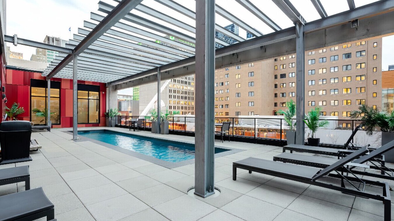 Photo of Outdoor in Quartier des Spectacles